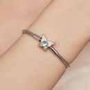 Pulseiras Para Berloque - Prata 925