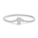 Pulseiras Para Berloque - Prata 925 - Agma Brasil