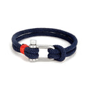 Pulseira Masculina Lobo