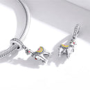 Berloque Alpaca - Charm em Prata 925