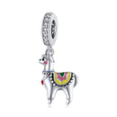 Berloque Alpaca - Charm em Prata 925