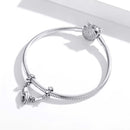 Berloque Amor Materno - Charm em Prata 925