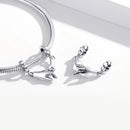 Berloque Amor Materno - Charm em Prata 925