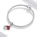 Berloque Chocolate - Charm em Prata 925