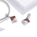 Berloque Chocolate - Charm em Prata 925