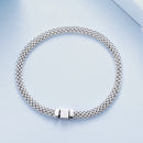 Bracelete Athenas - Prata 925
