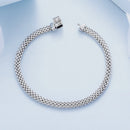 Bracelete Athenas - Prata 925