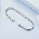 Bracelete Athenas - Prata 925