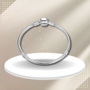 Pulseira Life Tradicional - Prata 925