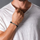 Pulseira Masculina Pérola