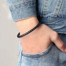 Pulseira Masculina Wagon