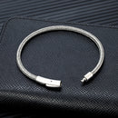 Pulseira Masculina Phill Aço