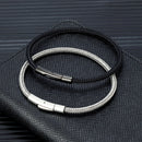 Pulseira Masculina Phill Aço