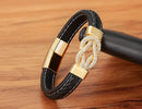 Pulseira Masculina Rogger