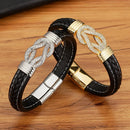 Pulseira Masculina Rogger