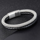 Pulseira Masculina Oden