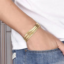 Pulseira Medelin Aço