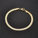 Pulseira Medelin Aço