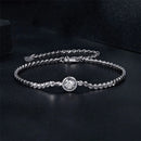 Pulseira Omega Prata 925