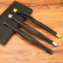 Pulseira de Couro Masculina Senna