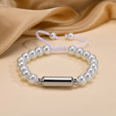 Pulseira Pérola Masculina - Pérola