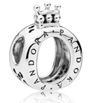 Berloque My Life Coroa Pandora - Prata 925