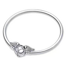 Bracelete Quadribol - Prata 925 - Agma Brasil