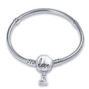 Pulseira Love - Prata 925 - Agma Brasil