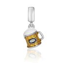 Berloque Beer - Prata 925